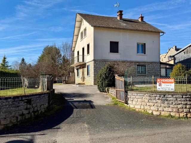 Maison vente à Florac, Le Massegros
