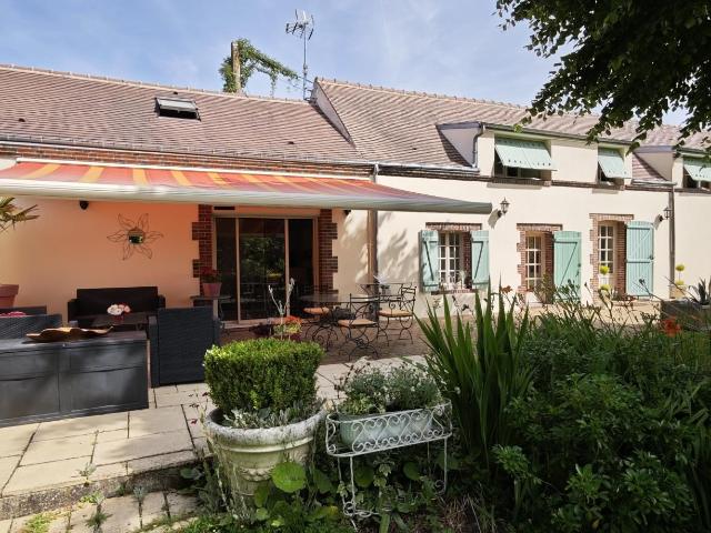 Maison vente à Châteaudun, Brou