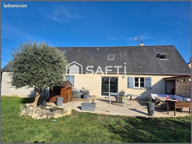 Maison vente à Romorantin-Lanthenay, Saint-georges-sur-cher