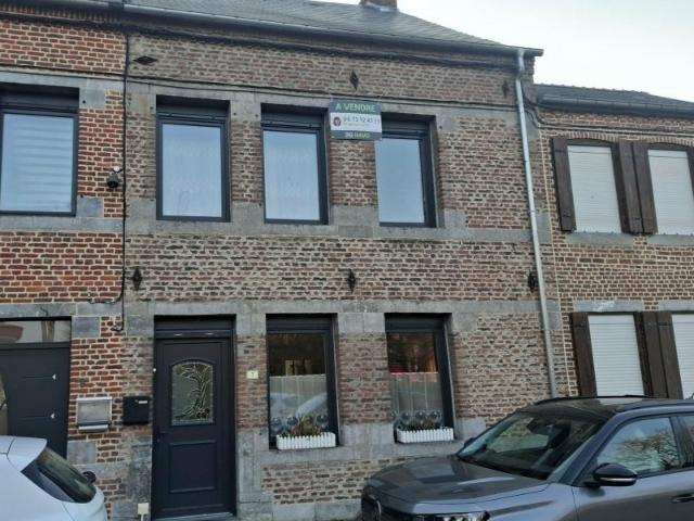 Maison vente à Avesnes-sur-Helpe, Maroilles