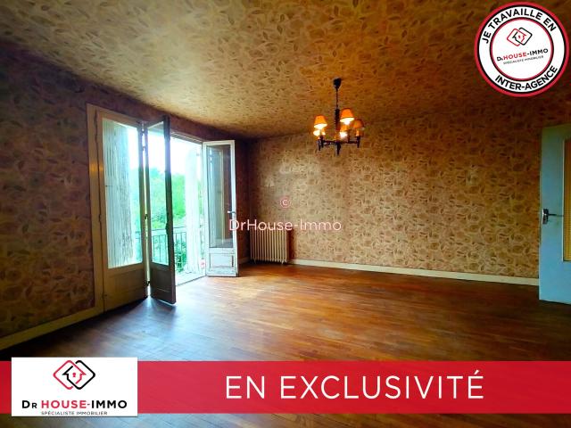 Maison vente à Montmorillon, L'isle-jourdain