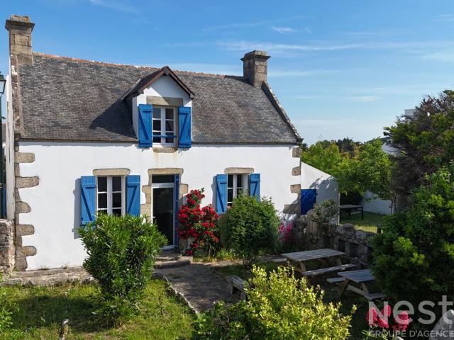 Maison vente à Lorient, Bretagne