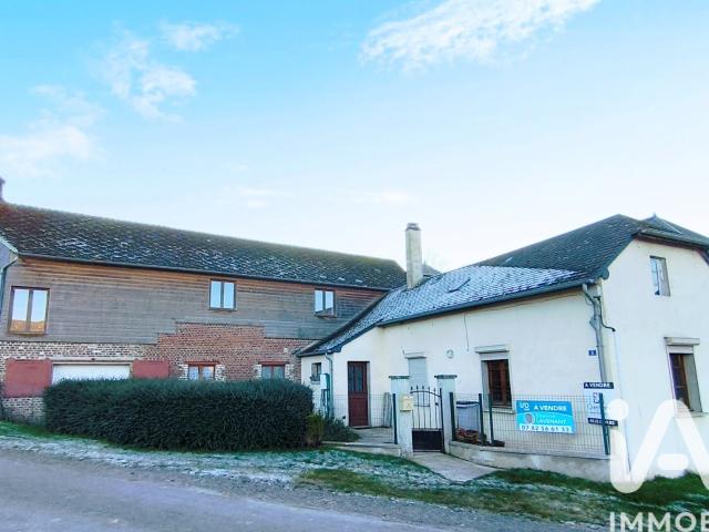 Maison vente à Malvaux, Nampcelles-la-Cour