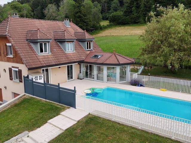 Maison vente à Pontarlier, Sombacour