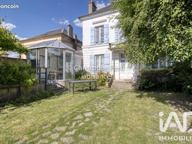 Maison vente à Pontoise, Magny-en-vexin