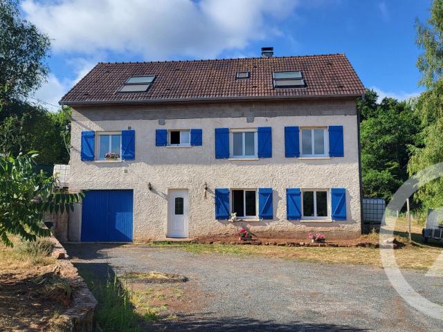 Maison vente à Saint-Dié-des-Vosges, La Bourgonce