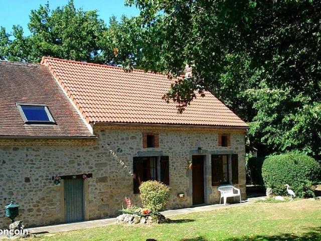 Maison vente à Magnac-Laval, Haute-Vienne