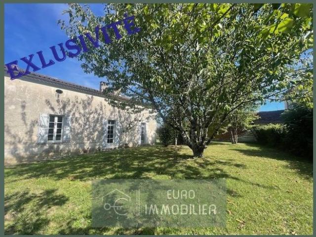 Maison vente à Langon