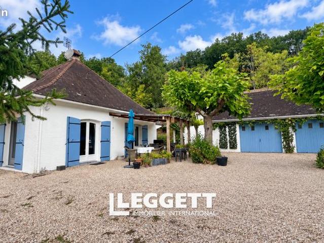 Maison vente à Saint-Antoine-de-Breuilh, Dordogne