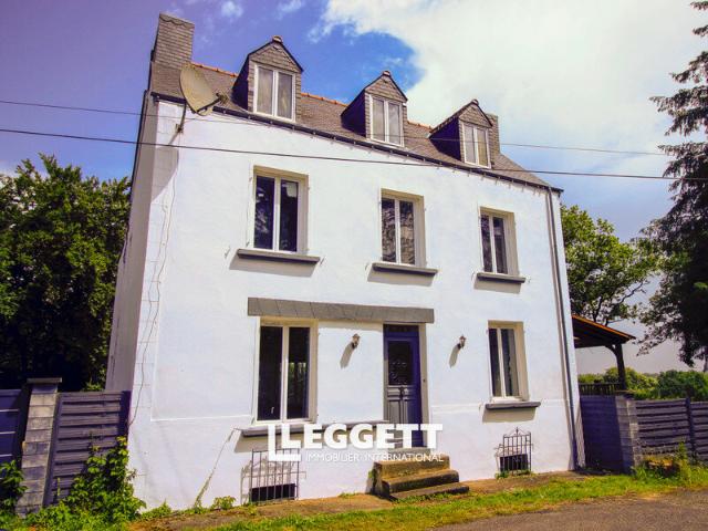 Maison vente à Pontivy, Bretagne