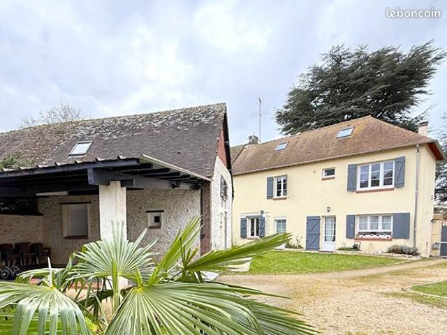 Maison vente à Mantes-la-Jolie, Houdan