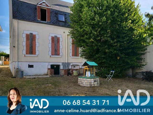 Maison vente à Vierzon