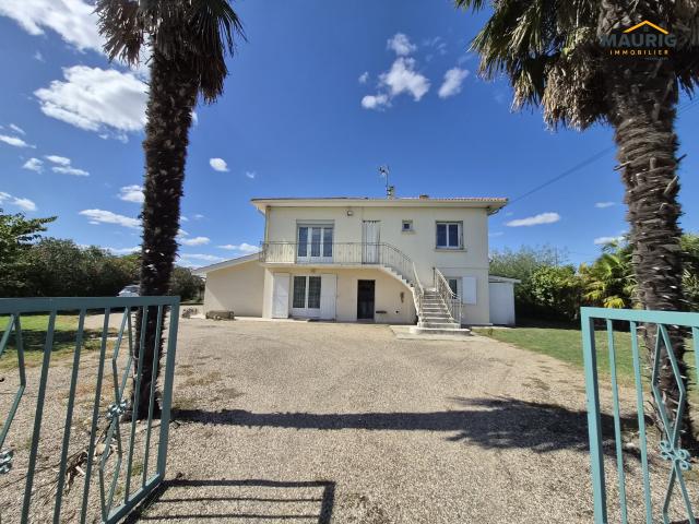 Maison vente à Langon, Lamothe-landerron