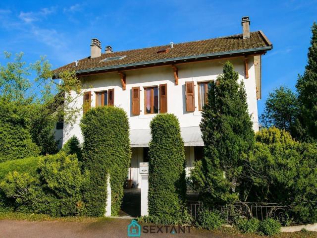 Maison vente à Gex, Divonne-les-bains
