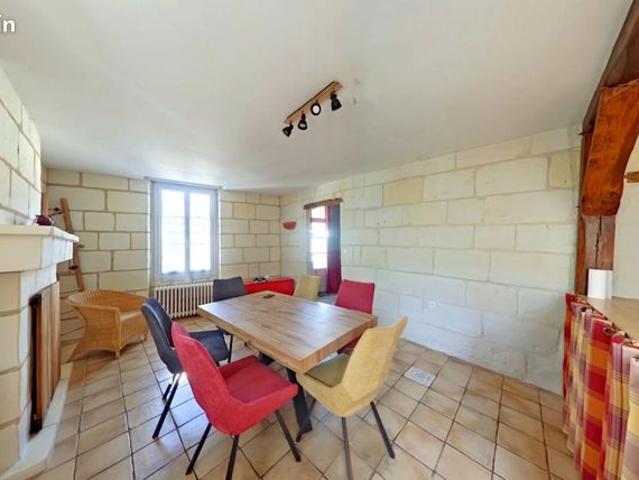 Maison vente à Loches, Centre-Val de Loire