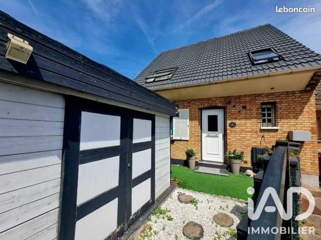 Maison vente à Dunkerque, Grande-synthe