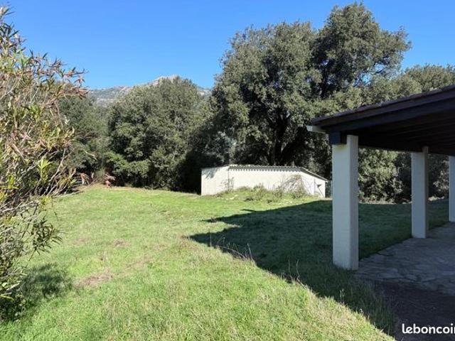 Maison vente à Ajaccio, Tavera