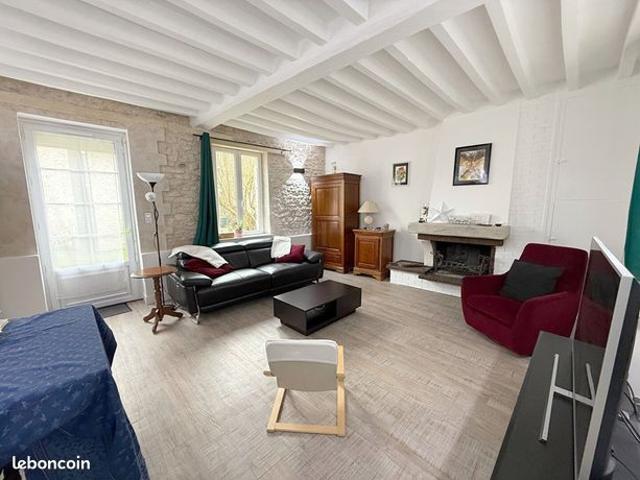 Maison vente à Mantes-la-Jolie, Houdan