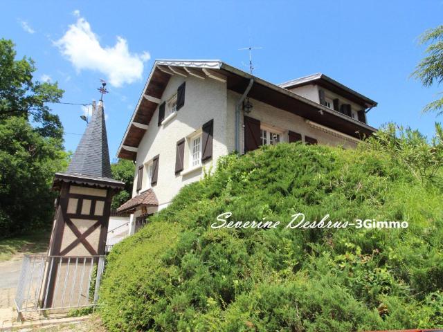 Maison vente à Grenoble, Saint-martin-le-vinoux