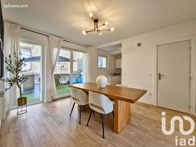 Maison vente à Forbach-Boulay-Moselle, Ebersviller