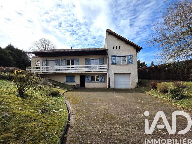 Maison vente à Riom, Pionsat