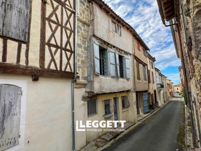 Maison vente à Nérac, Sos