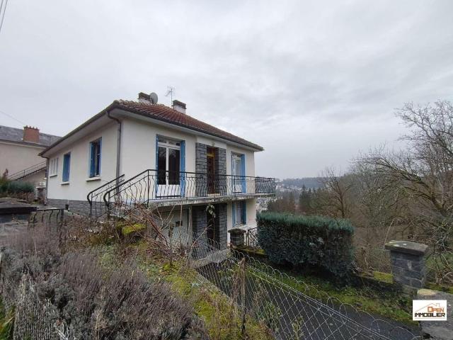 Maison vente à Tulle, Corrèze