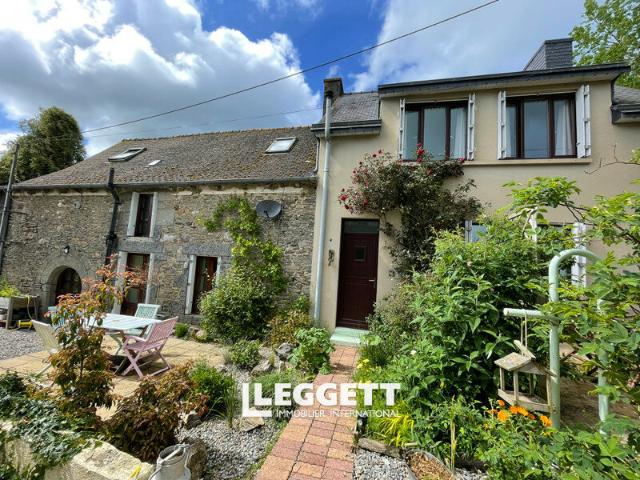 Maison vente à Saint-Gouéno, Le Mené