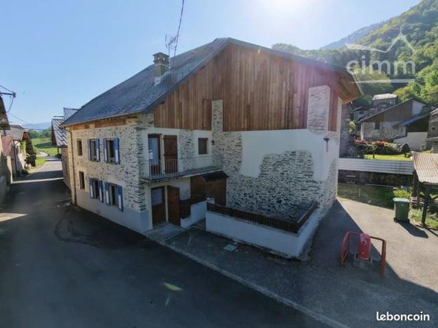 Maison vente à Largentière, La Rochette