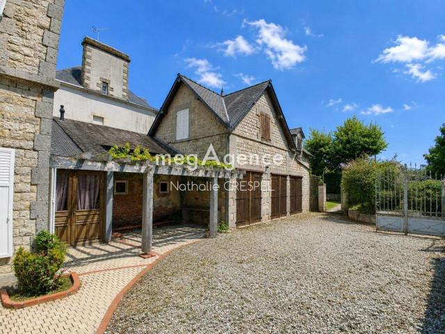 Maison vente à Alençon, La Chapelle-d'andaine
