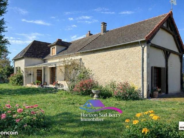 Maison vente à Châteauroux, Saint-maur