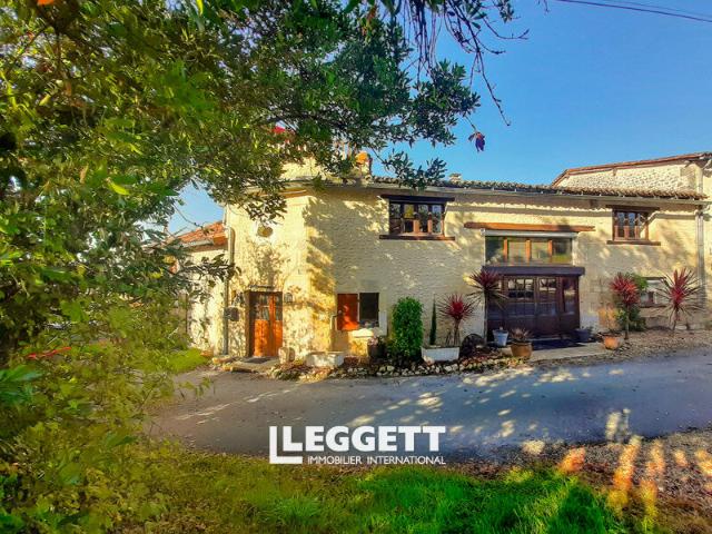 Maison vente à Périgueux, Bouteilles-saint-sébastien