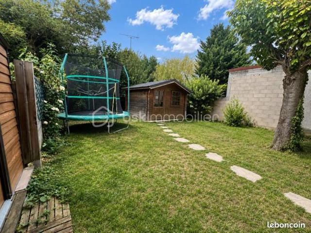 Maison vente à Sarcelles, Marly-la-ville