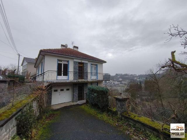 Maison vente à Tulle