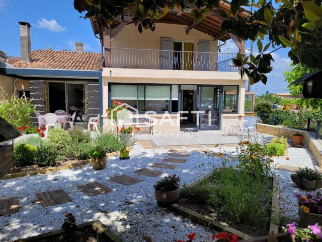 Maison vente à Langon
