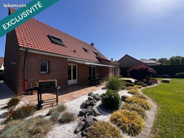 Maison vente à Vervins, Oisy