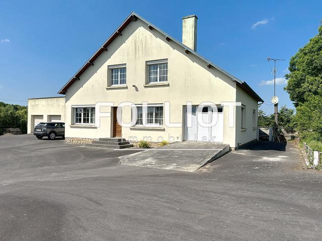 Maison vente à Avranches, Montviron