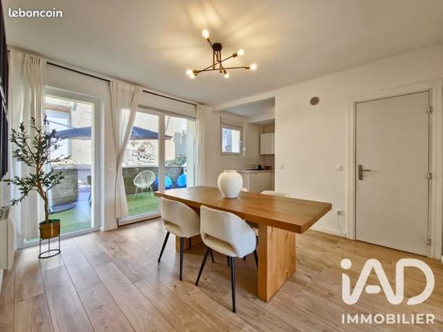 Maison vente à Forbach-Boulay-Moselle, Ebersviller
