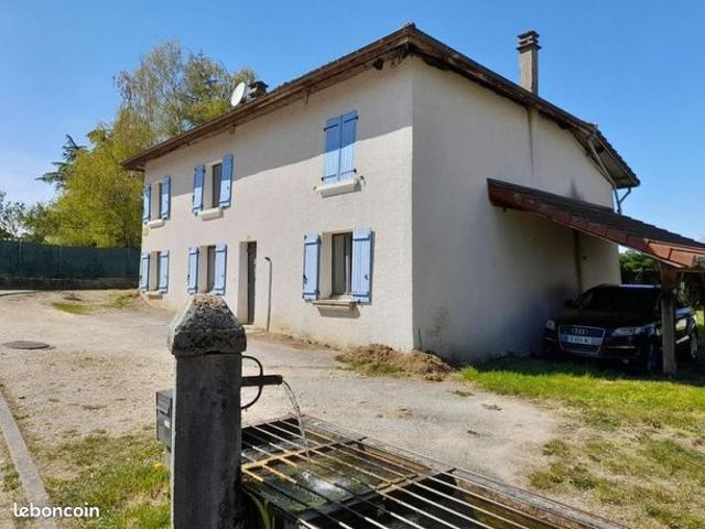 Maison vente à La Tour-du-Pin, Velanne