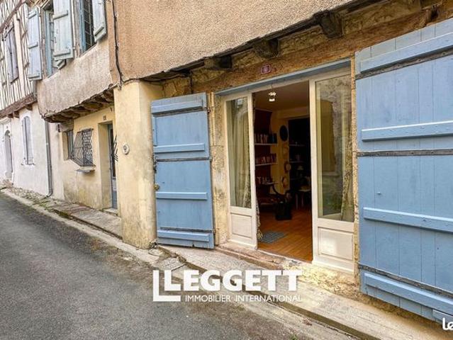Maison vente à Nérac, Sos