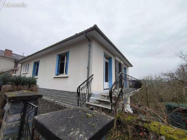 Maison vente à Tulle