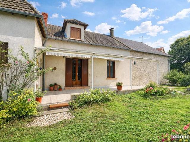 Maison vente à Châteauroux, Saint-maur
