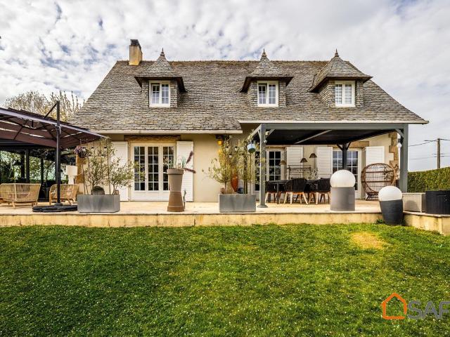 Maison vente à Clermont, Saint-andré-farivillers