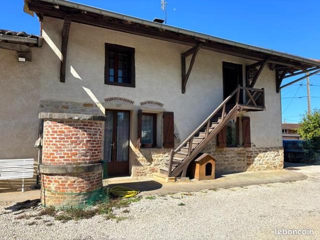Maison vente à Bâgé-Dommartin, Ain