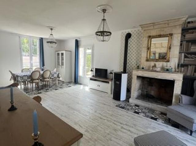 Maison vente à Saintes