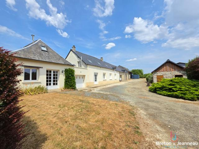 Maison vente à Mayenne, Madré