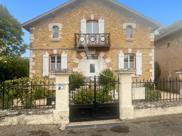 Maison vente à Libos, Monsempron-Libos