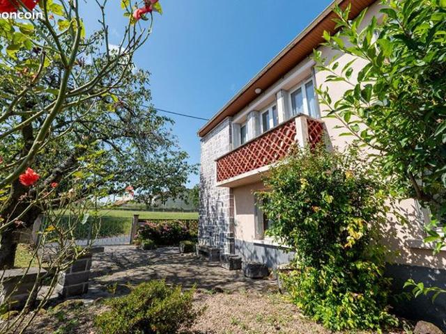 Maison vente à Clermont-Ferrand, Châteaugay