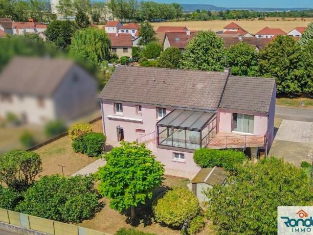 Maison vente à Le Village, Bretenière