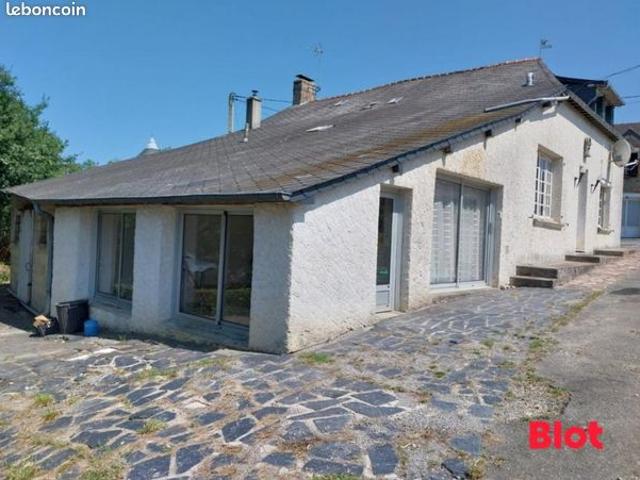 Maison vente à Redon, Bretagne